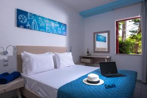 One bedroom Family Room room in Meropi Hotel & Apartments