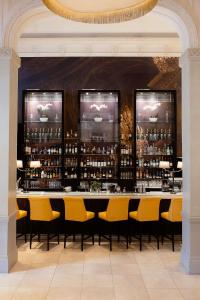 Complexes hoteliers Waldorf Astoria Versailles - Trianon Palace : photos des chambres