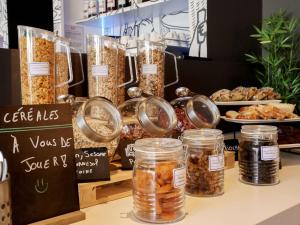 Hotels Ibis Ales Centre Ville : photos des chambres