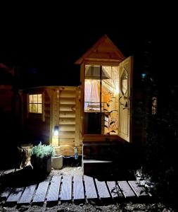 Maisons de vacances A Private Lakeside Retreat-Do You Love Nature : photos des chambres