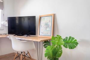 Studio cosy place de la mairie