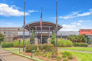 DoubleTree by Hilton Columbus - 4hvězdičkové hotely ve městě Columbus