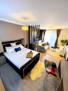 Escada Next level luxurious home