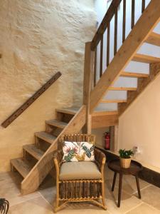 Appartements La Cachette : photos des chambres