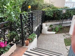 La casa di Elenù a Posillipo