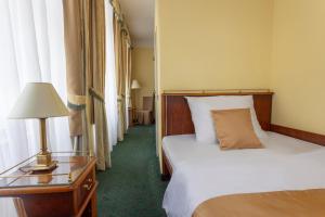 Single Room room in Hotel William