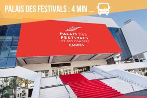 Les DUNES 3 BEDS CROISETTE BEACHES Sea VIEW