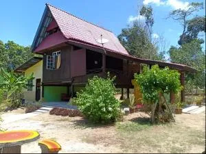 Homestay Warisan Bonda Masjid Tanah Melaka - Kampung Kuala Linggi