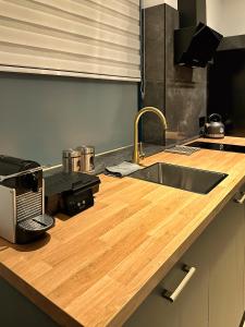 Luxe appartement dichtbij centrum C