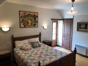 Maisons de vacances Le Dorelot du lievre, maison de caractere : photos des chambres