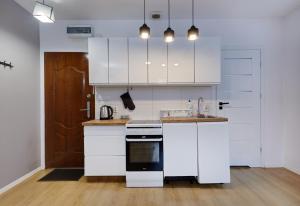 Crystal Apartment Katowice VI