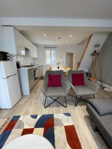 The Pearl - Stylish 3 Bedrooms house in great central location