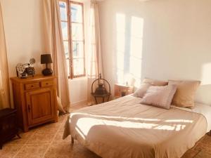 Appartements Appart cosy au calme, dans le centre de Bandol : photos des chambres