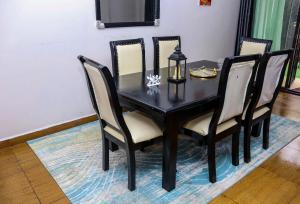 Lux Suites Skyline Apartments Kilimani