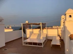 Superbe Duplex + rooftop , 3 terrasses - 萨比尼拉城堡