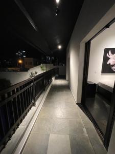 Acomodações do Tio Will - 2