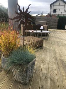 A lorée du bois "maison de vacances"