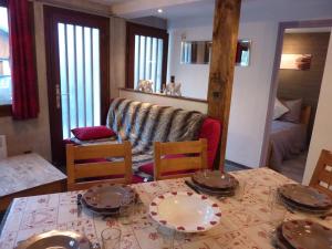 Chalet le chamois