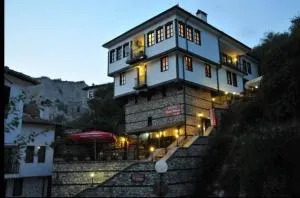 Хотел Свети Никола - 安吉斯特隆