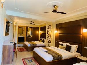 Mongas Hotel & Resort