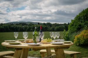 Burnbrae Lodge - Seasgair Lodges
