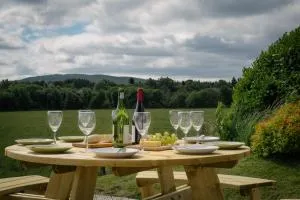 Burnbrae Lodge - Seasgair Lodges - 卡布里奇