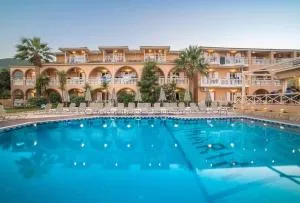 Maria Hotel - Khartáta