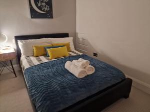 Quintessentially London flat