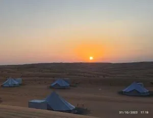 Desert Stars Camp - Aflāj