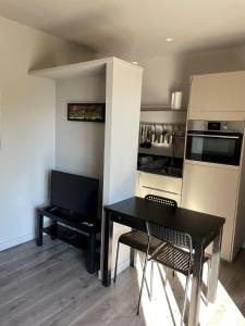 Appartements Studio independant : photos des chambres