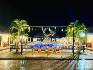 Q888 pool villa pattaya - Ban Map Fakthong