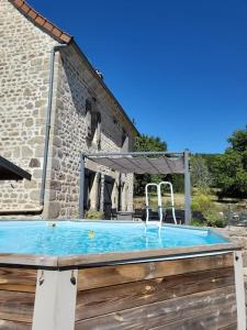 Maisons de vacances Etape a la campagne : photos des chambres