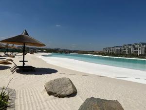 Cosy Waterfall Midrand Apartment