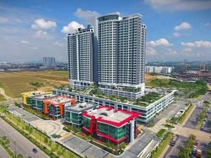 Mosaic Residence Mid Valley South Key BY R9 Homestay