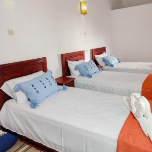 Riad bounaylat
