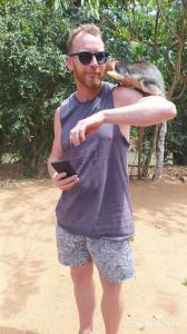 Peacock Riverside Eco Lodge