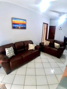 Apartamento aconchegante e bem localizado.