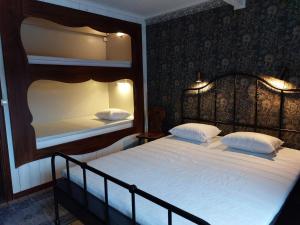 Vargheden B&B och trädgård