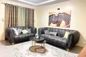Luxurious 2 bedroom penthouse-Fully Furnished at 360 Luxury - Moiʼs Bridge