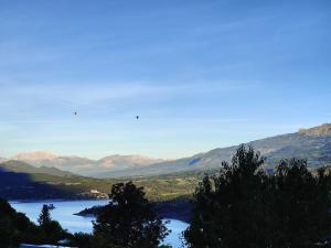 Bungalowchalet (HLL) à Serre Ponçon, proche stations de ski