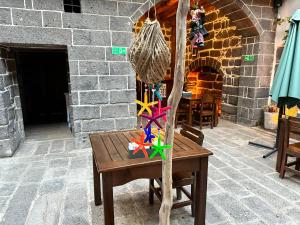 Taş Avlu Konaklama Tesisi