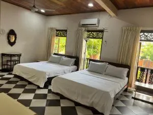 Teratak Harrera - Kampong Batu Burok