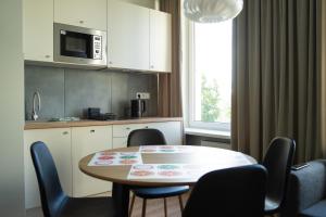 Warsaw Center Boya Apartments