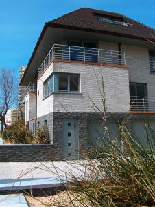 Amalia, ontspannen aan zee in Oostduinkerke