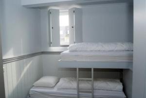 Amalia, ontspannen aan zee in Oostduinkerke