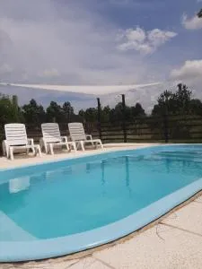 Aires de Campo, casa quinta - Yuquerí