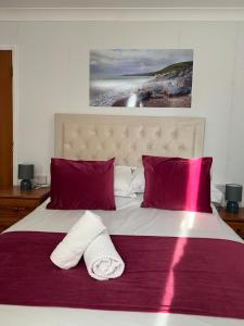 Double Room room in Berry Hotel