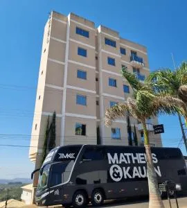 Hotel João Luzia - غواكسوبي