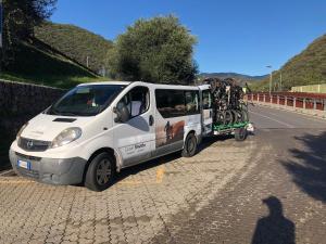 Albergo Aduepassi & Servizio Bike Shuttle