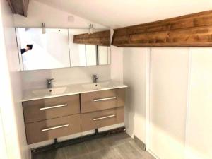 Chalet spacieux et convivial LA TOUSSUIRE